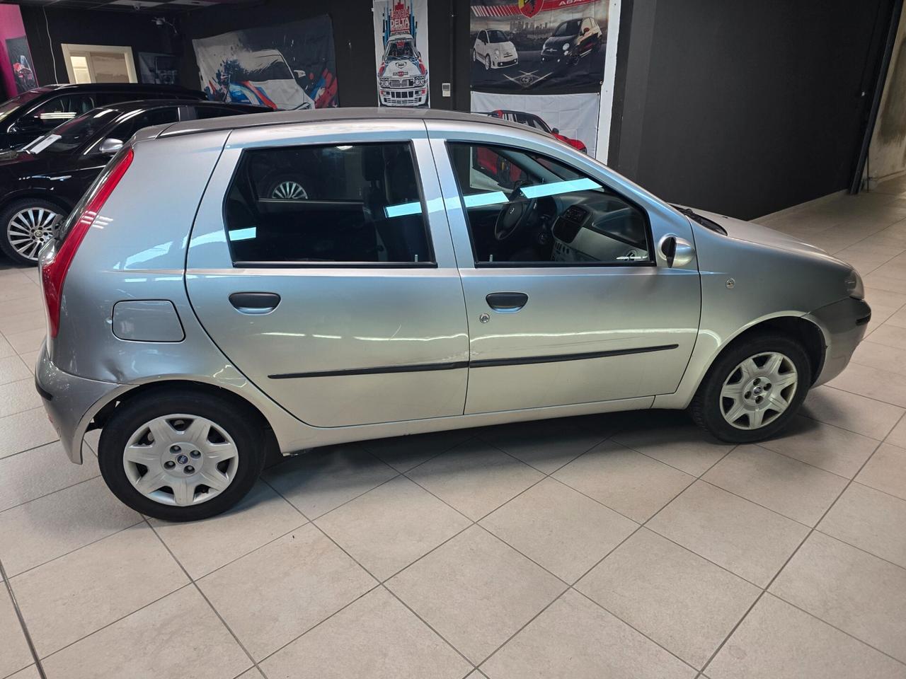 Fiat Punto 1.2 5 porte Dynamic