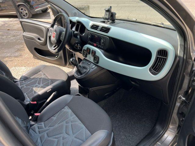 FIAT Panda 1.0 Hybrid Launch Edition