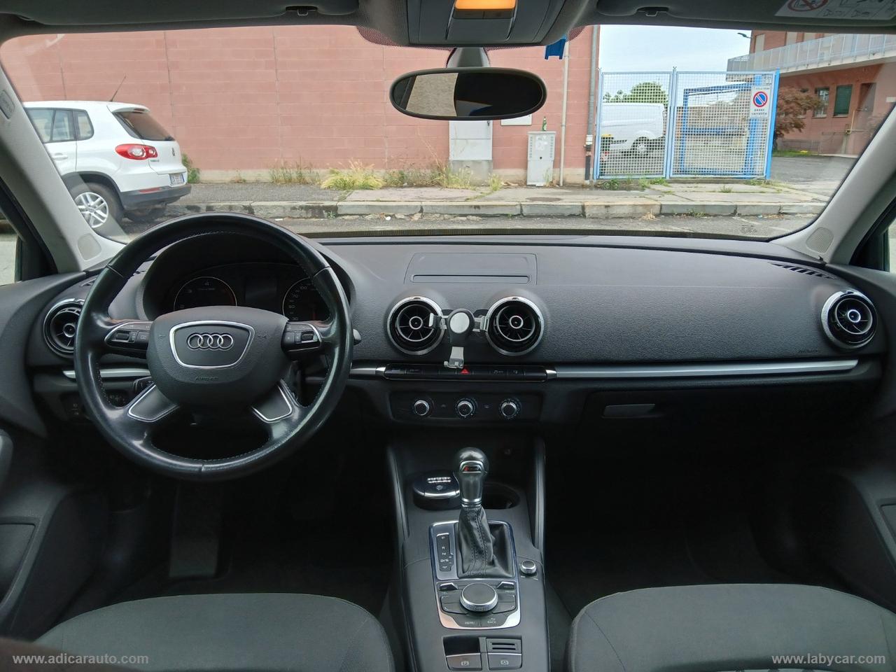 AUDI A3 SPB 2.0 TDI 150 CV S tronic