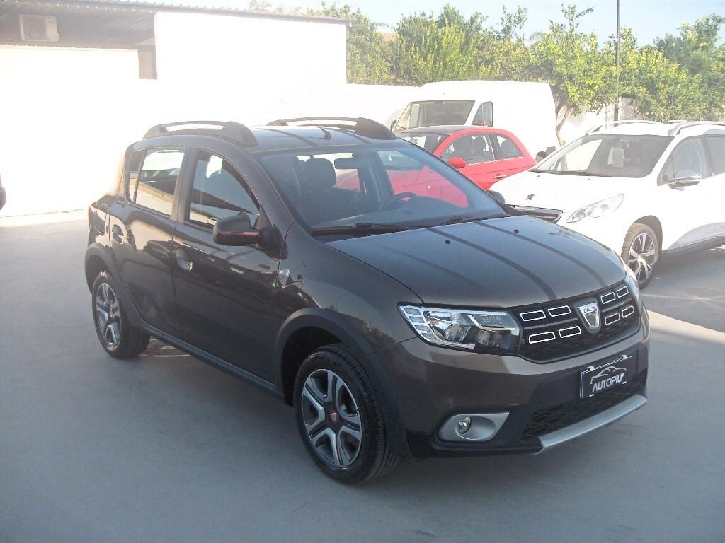 Dacia Sandero Stepway 0.9 TCe GPL 90 CV Techroad - 2019