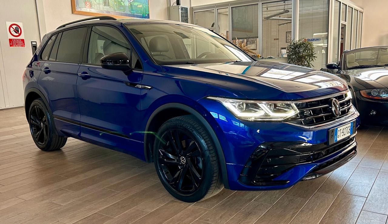 Volkswagen Tiguan 2.0 TDI 150 CV DSG R-Line