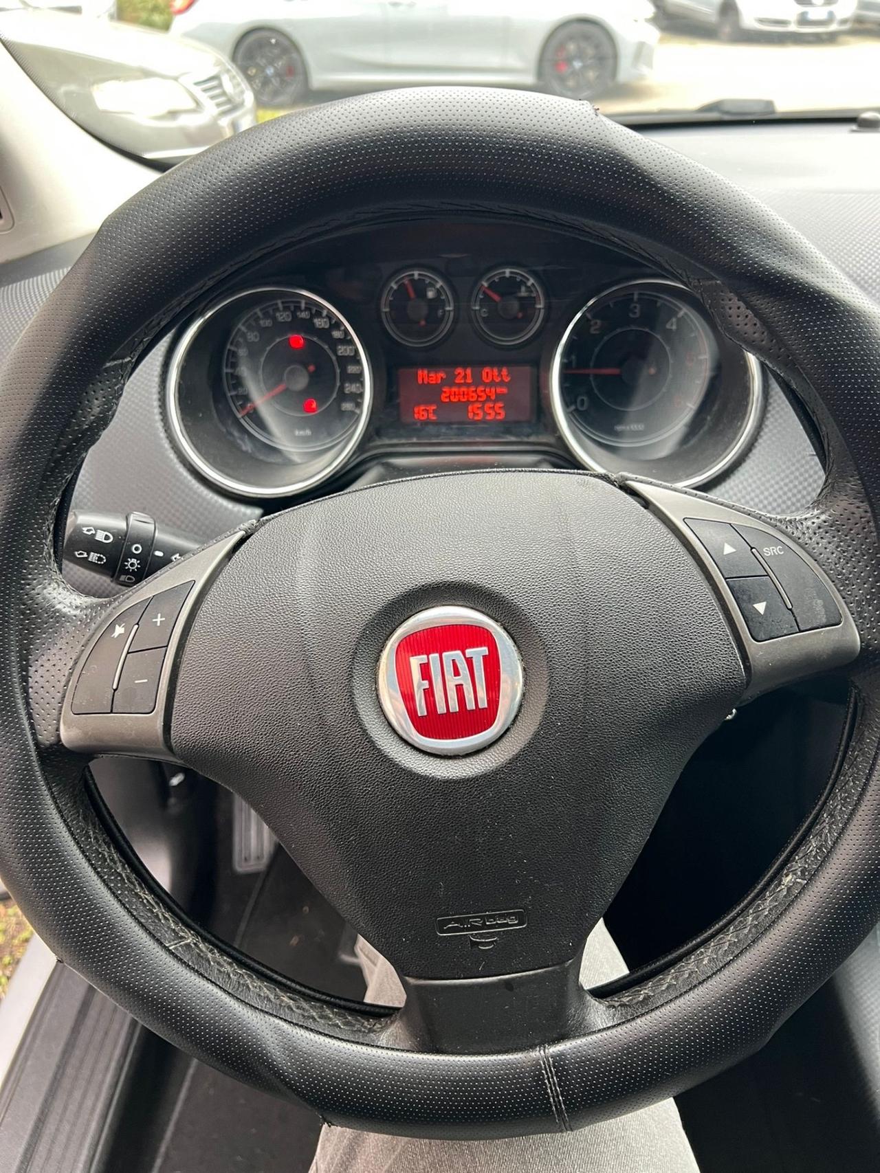 Fiat Bravo 1.6 MJT 120 CV DPF MSN Edition