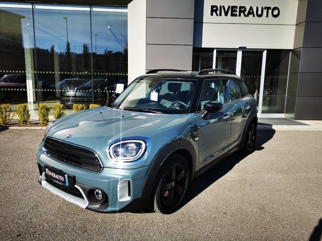 MINI Mini Countrym.(F60) Mini 2.0 Cooper D Nort...