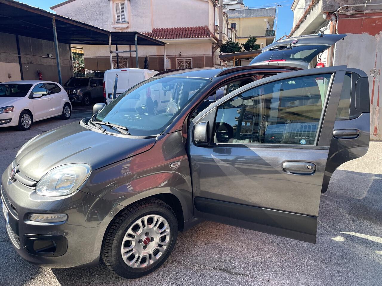 Fiat Panda 1.2 EasyPower Lounge GPL