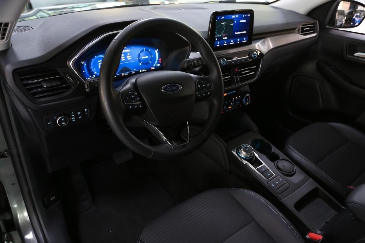 Ford Kuga 2.0 Tdci 120 cv Titanium auto