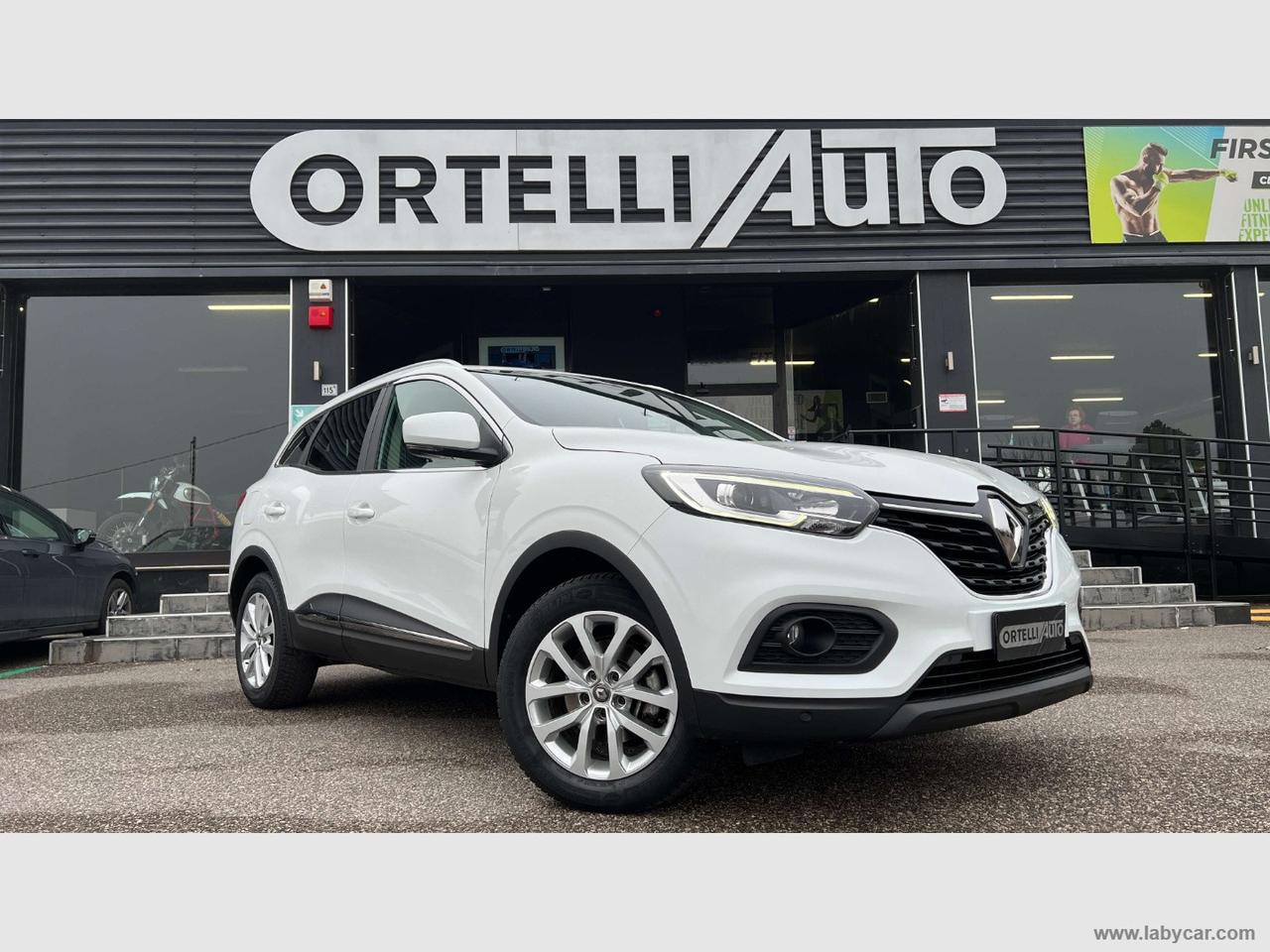 RENAULT Kadjar Blue dCi 8V 115 CV Business N1 + IVA