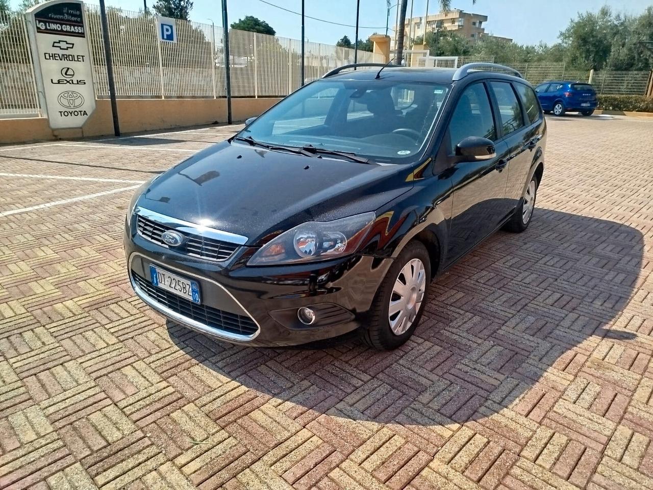 Ford Focus Focus+ 1.6 TDCi (90CV) SW
