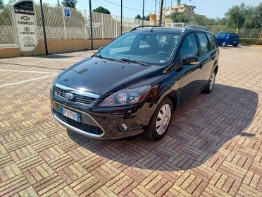 Ford Focus Focus+ 1.6 TDCi (90CV) SW