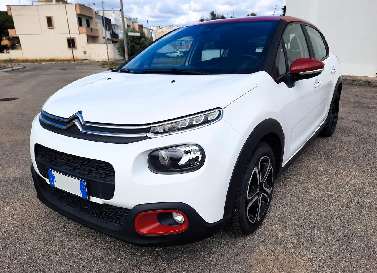 Citroen C3 BlueHDi 100 S&S Shine