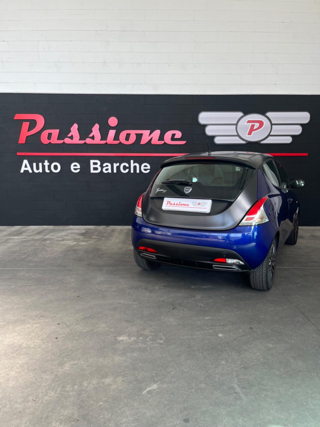 Lancia Ypsilon S Momodesign 1.2 69 CV 5 porte