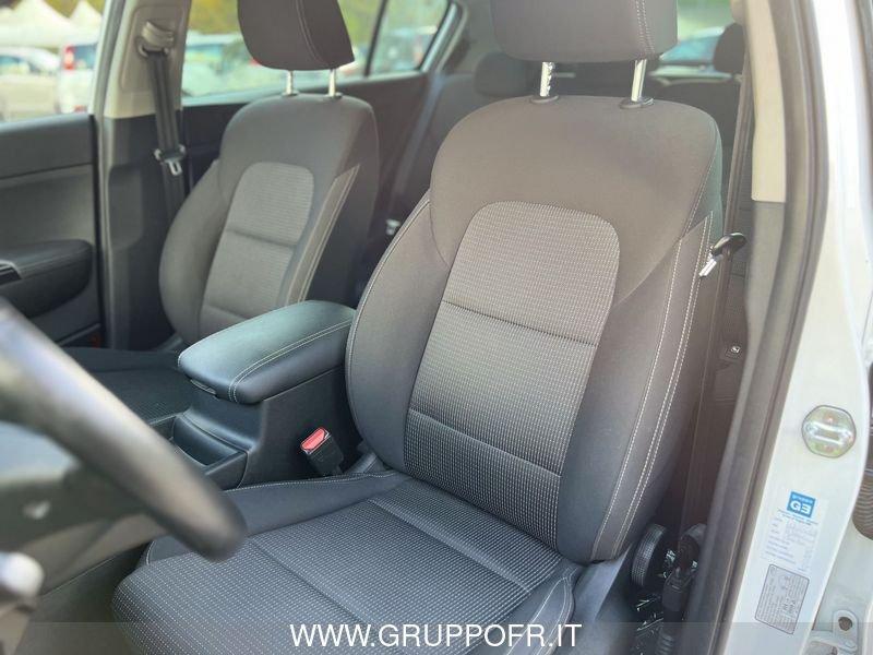 KIA Sportage 1.6 CRDI 136 CV DCT7 2WD Mild Hybrid Style