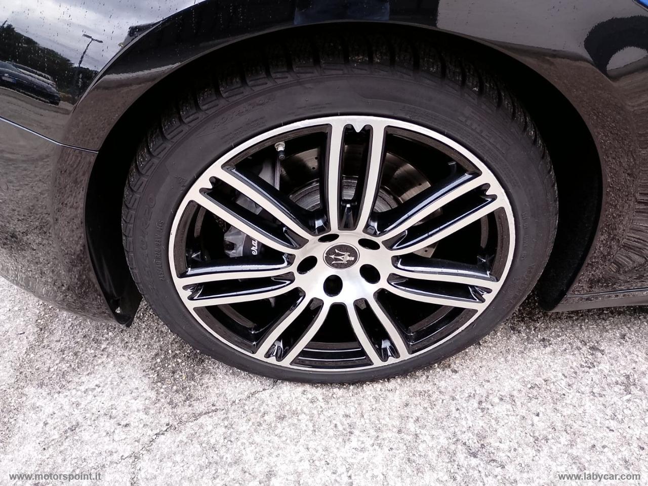 MASERATI Ghibli 330 CV MHEV Executive