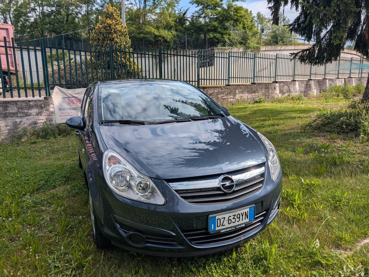 Opel Corsa 1.2 5 porte Cosmo UNICO PROPRIETARIO
