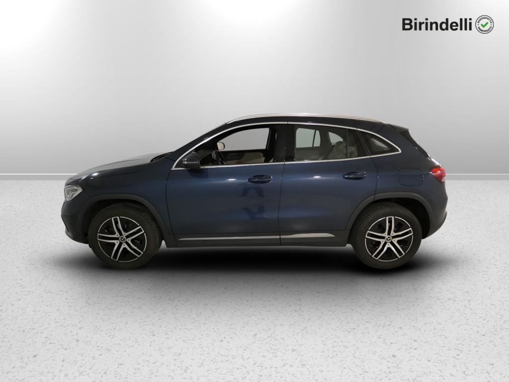 Mercedes-Benz GLA (H247) - GLA 200 d Automatic Sport
