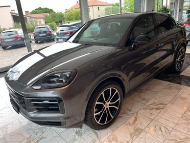 PORSCHE Cayenne Coupé 3.0 V6 E-Hybrid 470cv