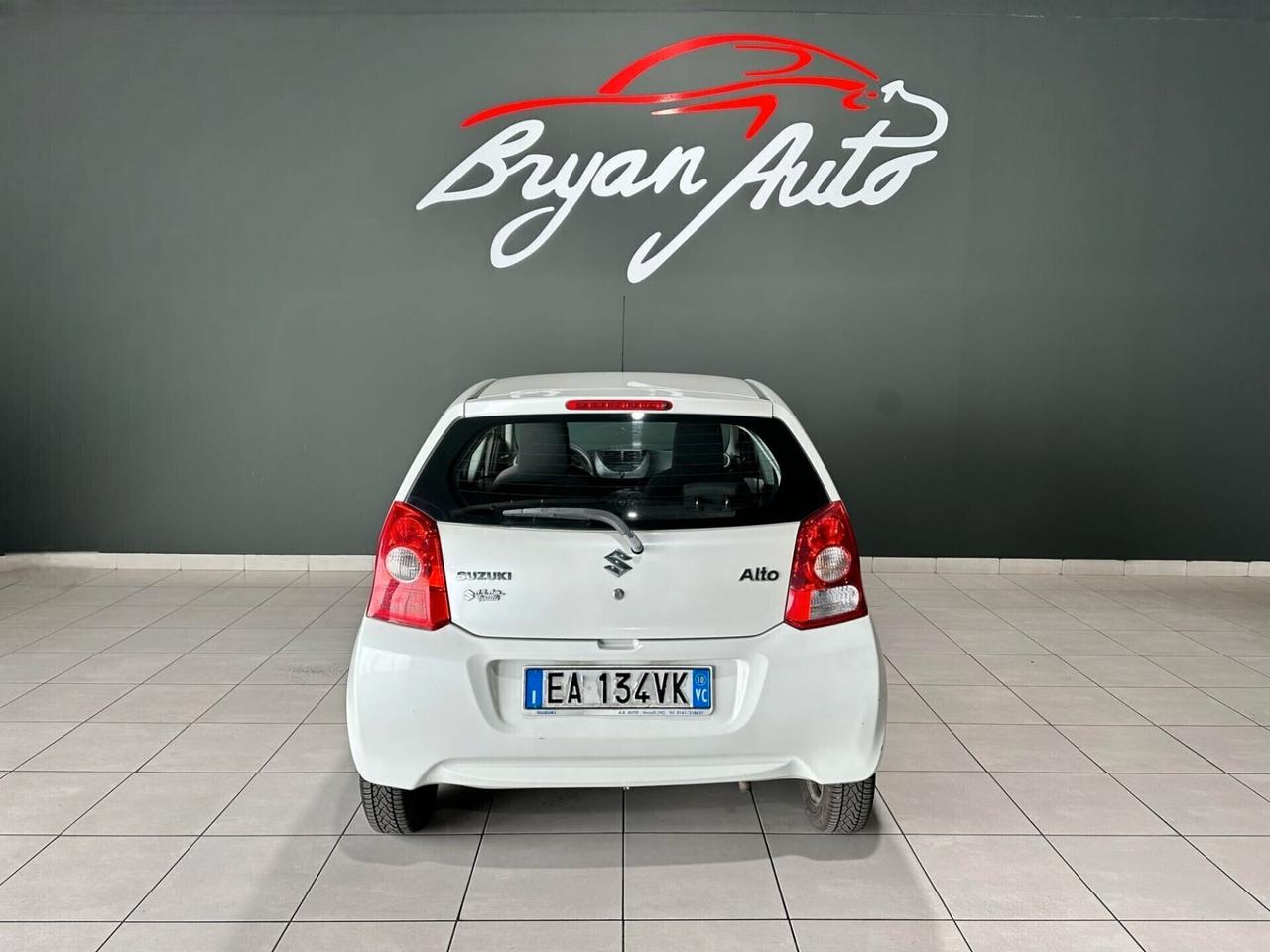 Suzuki Alto 1.0 GLX