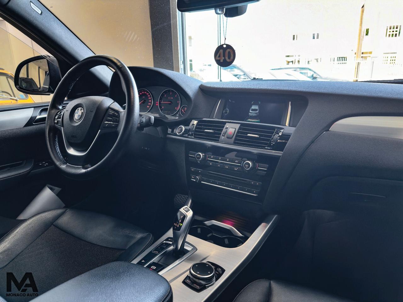 BMW X4 xLINE 20D 190CV 2015