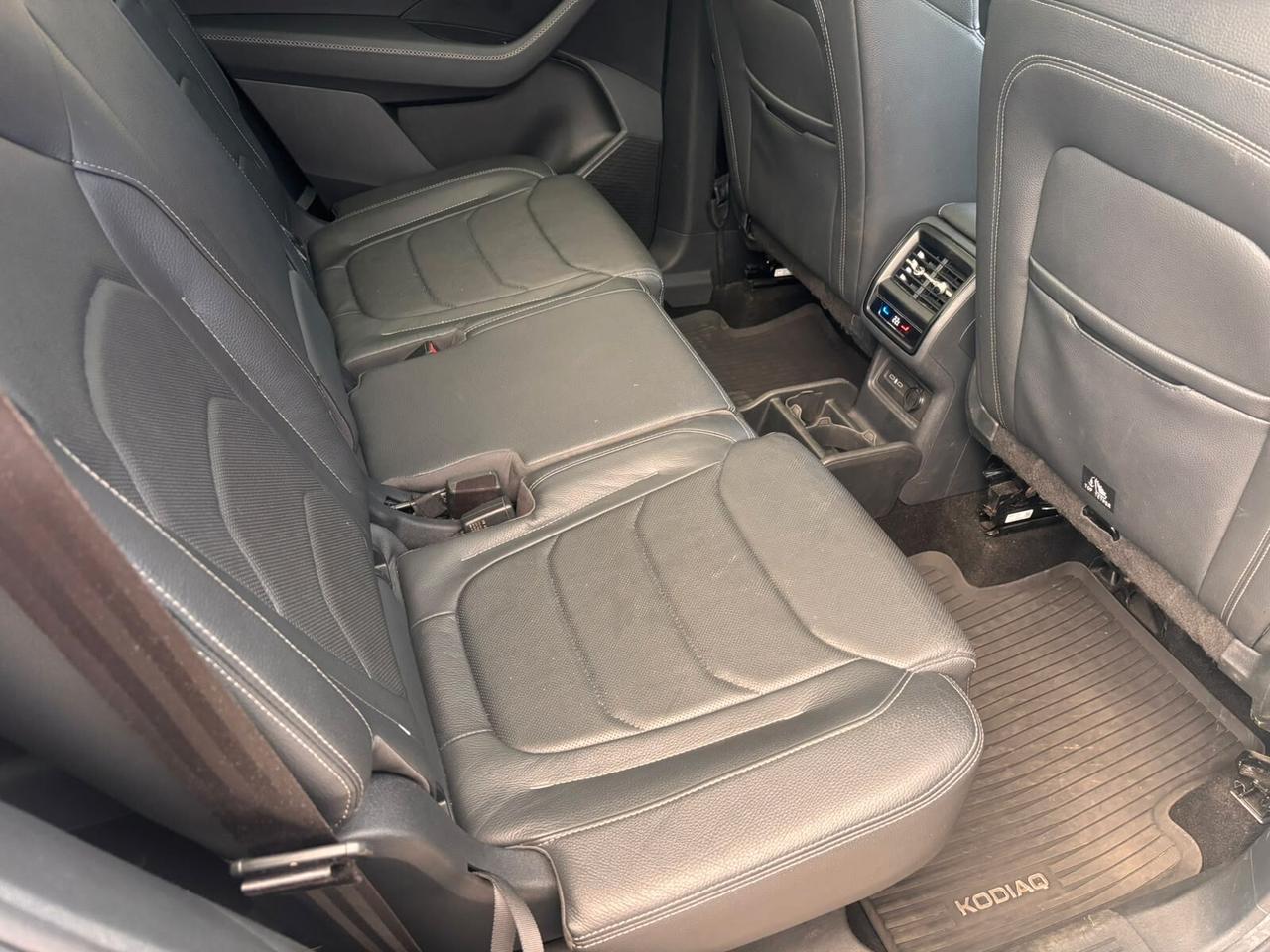 Skoda Kodiaq 2.0 TDI EVO SCR DSG 7 posti Style