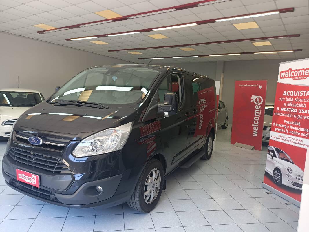 Ford Transit Custom Trend