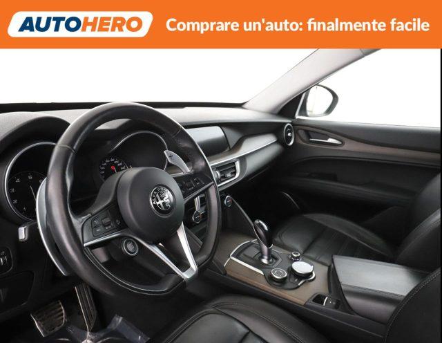 ALFA ROMEO Stelvio 2.0 Turbo 280 CV AT8 Q4 First Edition