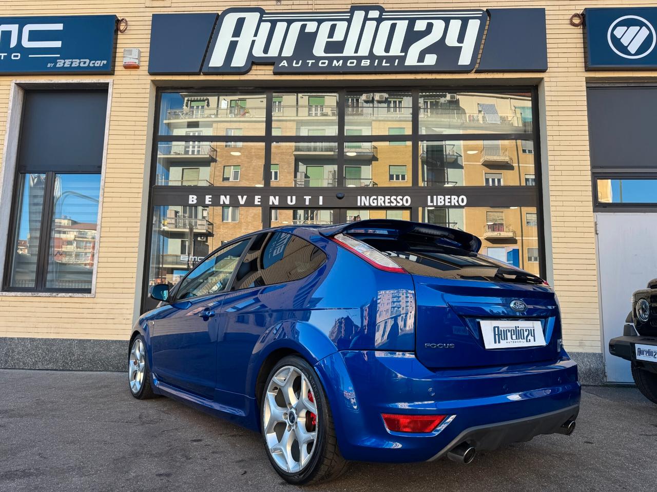 Ford Focus 2.5T 225CV 3PORTE MANUALE