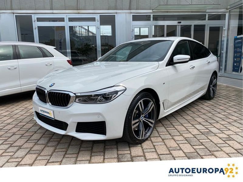 BMW Serie 6 G.T. 630d xDrive 249cv Gran Turismo Msport