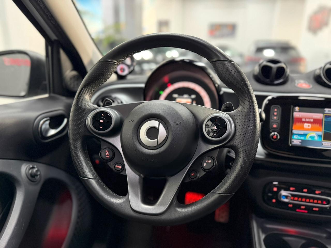 Smart ForFour for four 90cv 0.9 Turbo twinamic Prime Cabrio