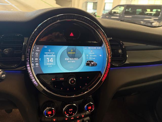 MINI One Mini IV 3p 1.5 Classic 75cv#UNICOPROPR#EXAZIENDALE