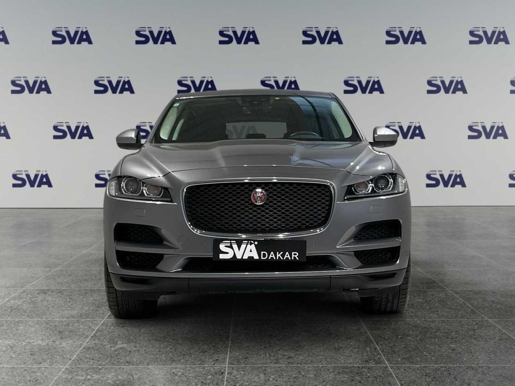 Jaguar F-Pace 2.0d i4 180cv AWD Autom. Prestige