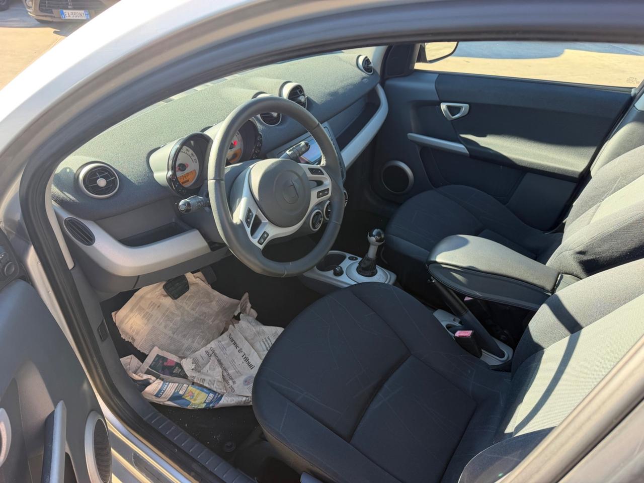 Smart ForFour 1.3 passion