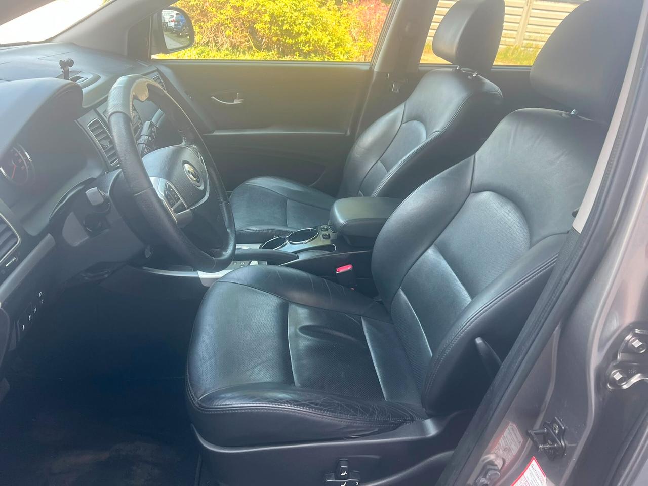 Ssangyong Korando 2.0 e-XDi 175 CV AWD AT Classy