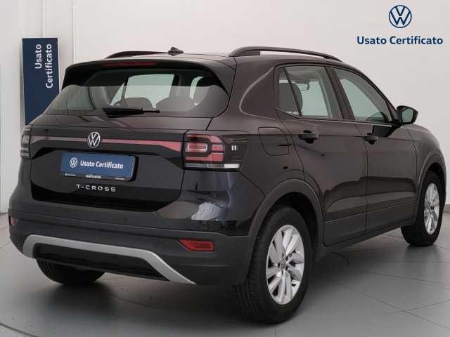 Volkswagen T-Cross 1ª serie 1.0 TSI Style BMT