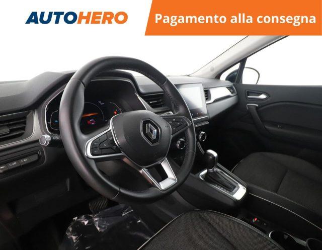 RENAULT Captur Full Hybrid E-Tech 145 CV Intens