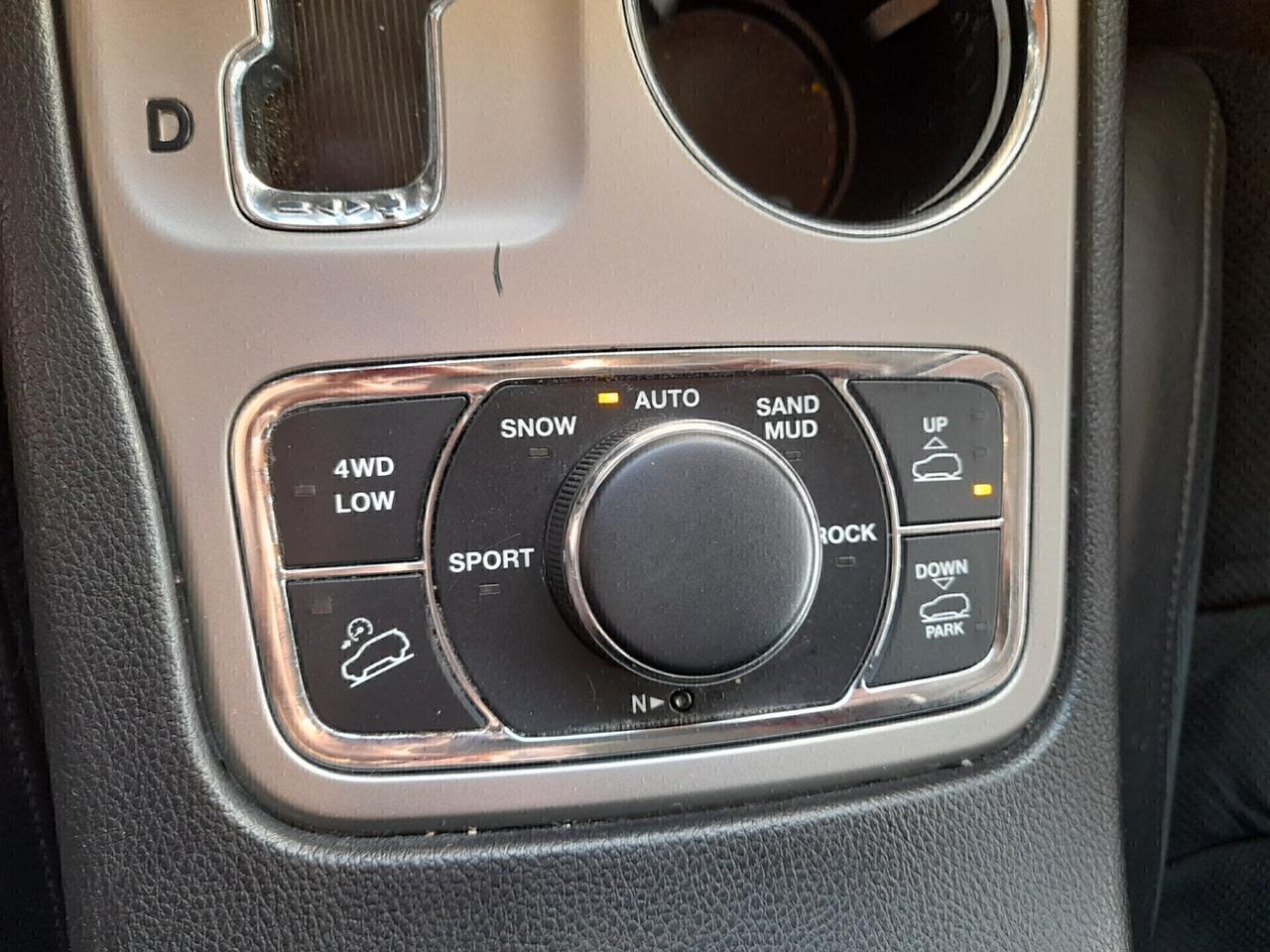 Jeep Grand Cherokee Grand Cherokee 3.0 CRD 241 CV S Limited