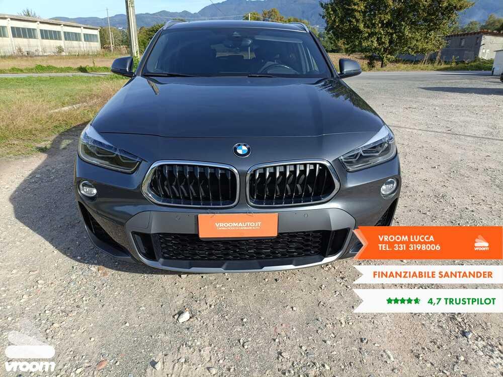 BMW X2 (F39) X2 xDrive20d Msport-X