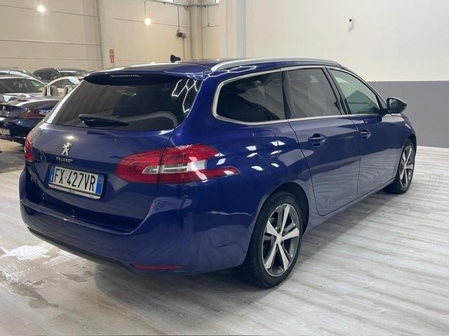 Peugeot 308 BlueHDi 120 S&S EAT6 SW Allure