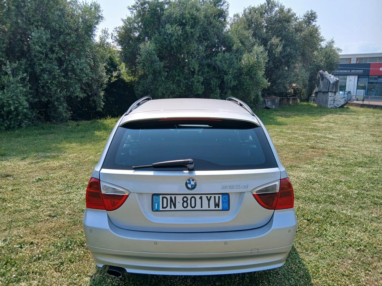 Bmw 320 320d cat Touring Eletta