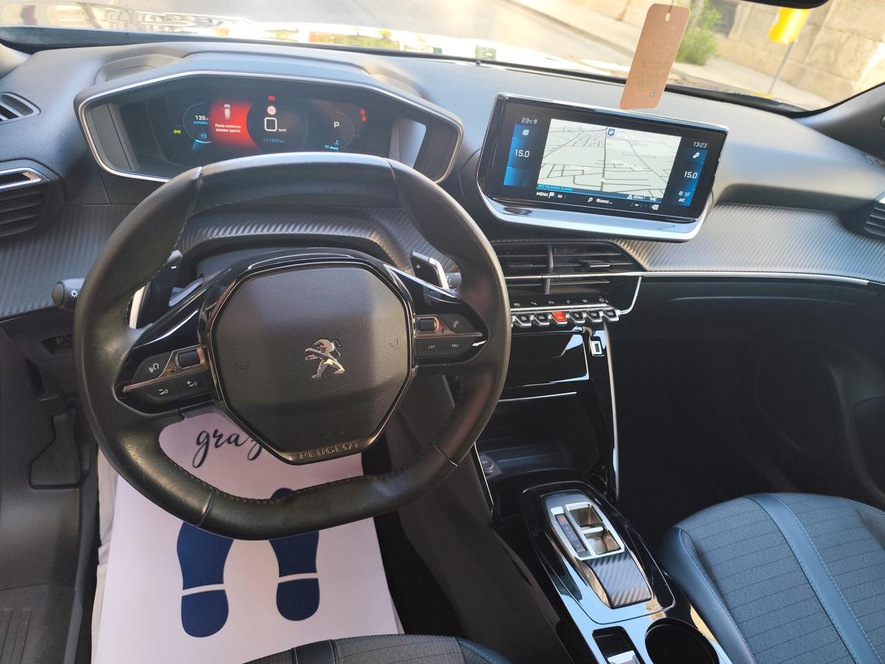Peugeot 2008 1.5 BlueHDi 130CV ALLURE AUTOMATICA