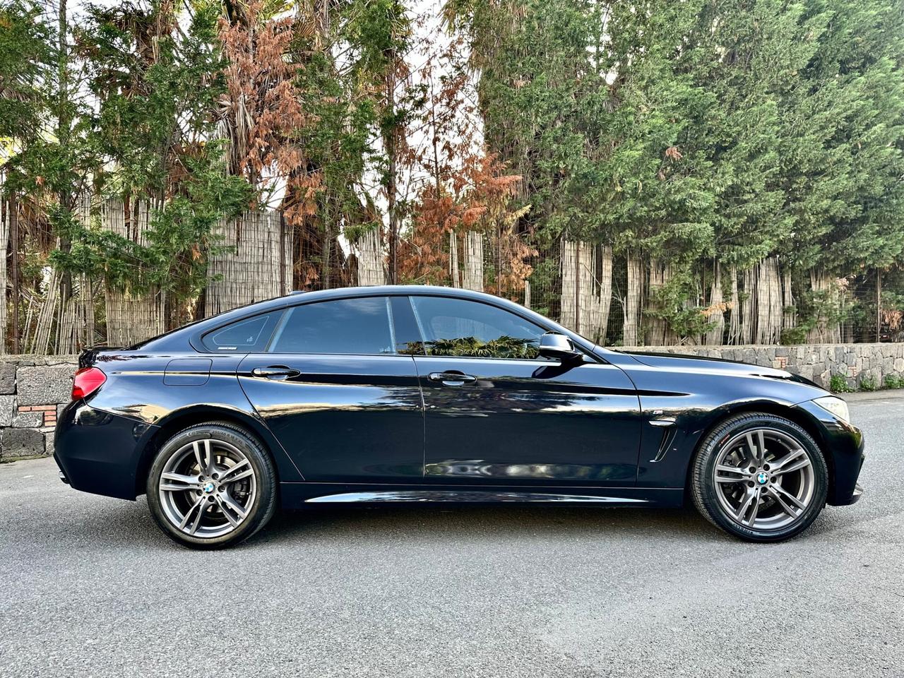 Bmw 4er Gran Coupe 420d Gran Coupé Msport
