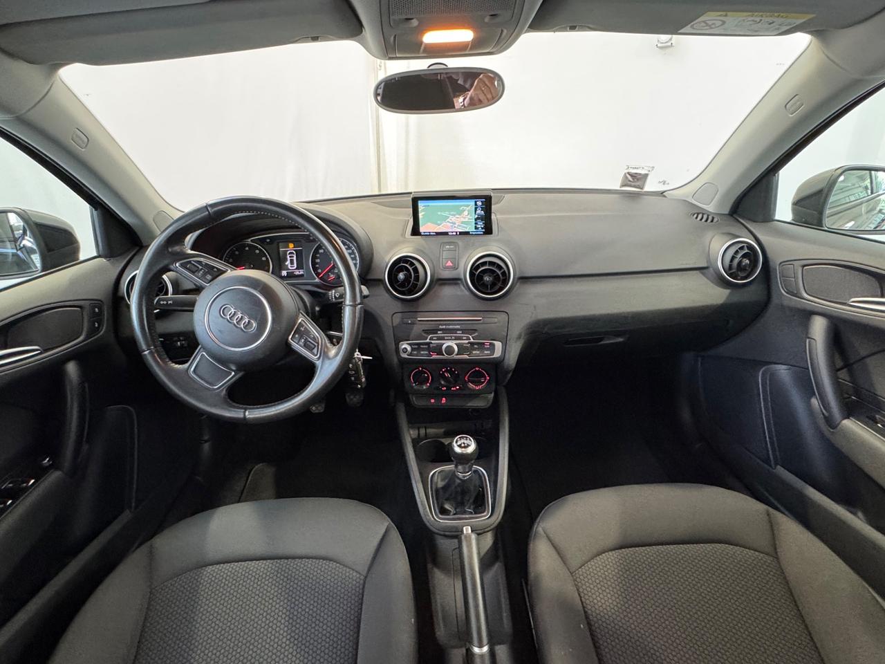 Audi A1 SPB 1.2 TFSI Admired