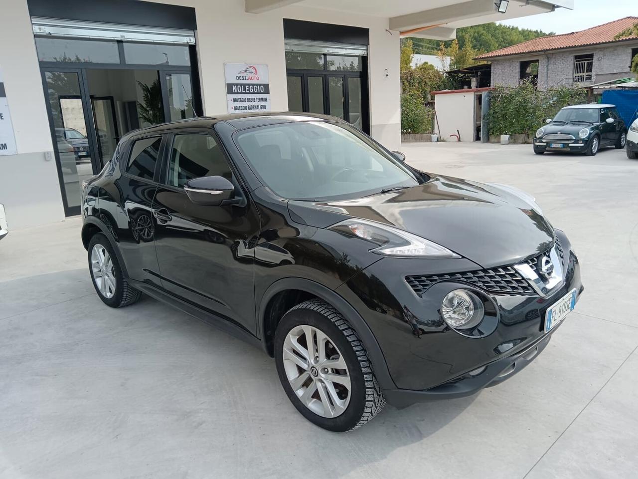 Nissan Juke 1.5 dCi Start&Stop Premium