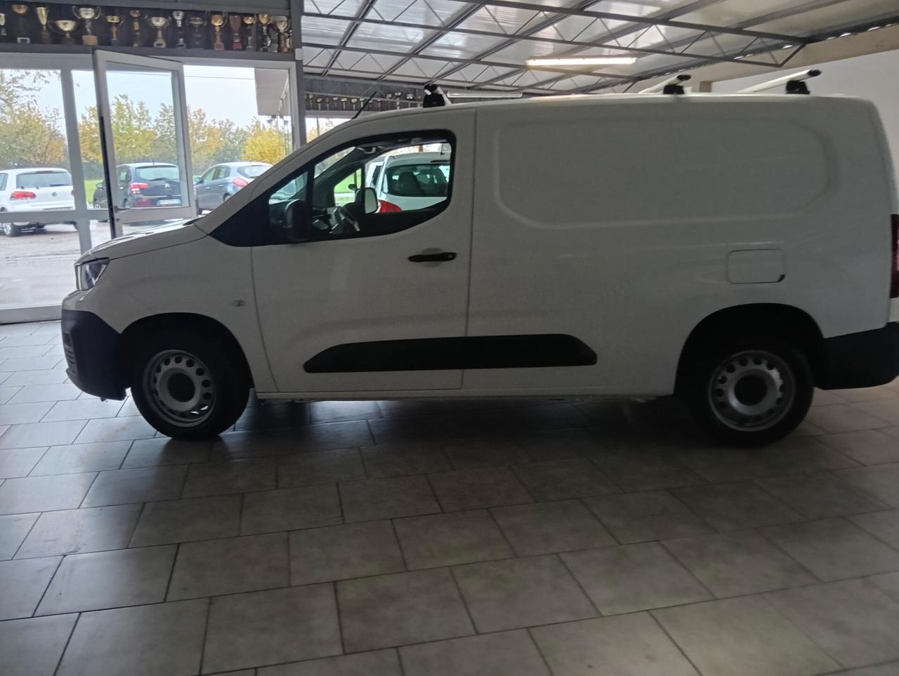 Peugeot Partner BlueHDi 100 S&S PC 1000Kg Furgone Pro