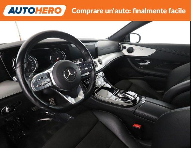 MERCEDES-BENZ E 220 d Auto Premium