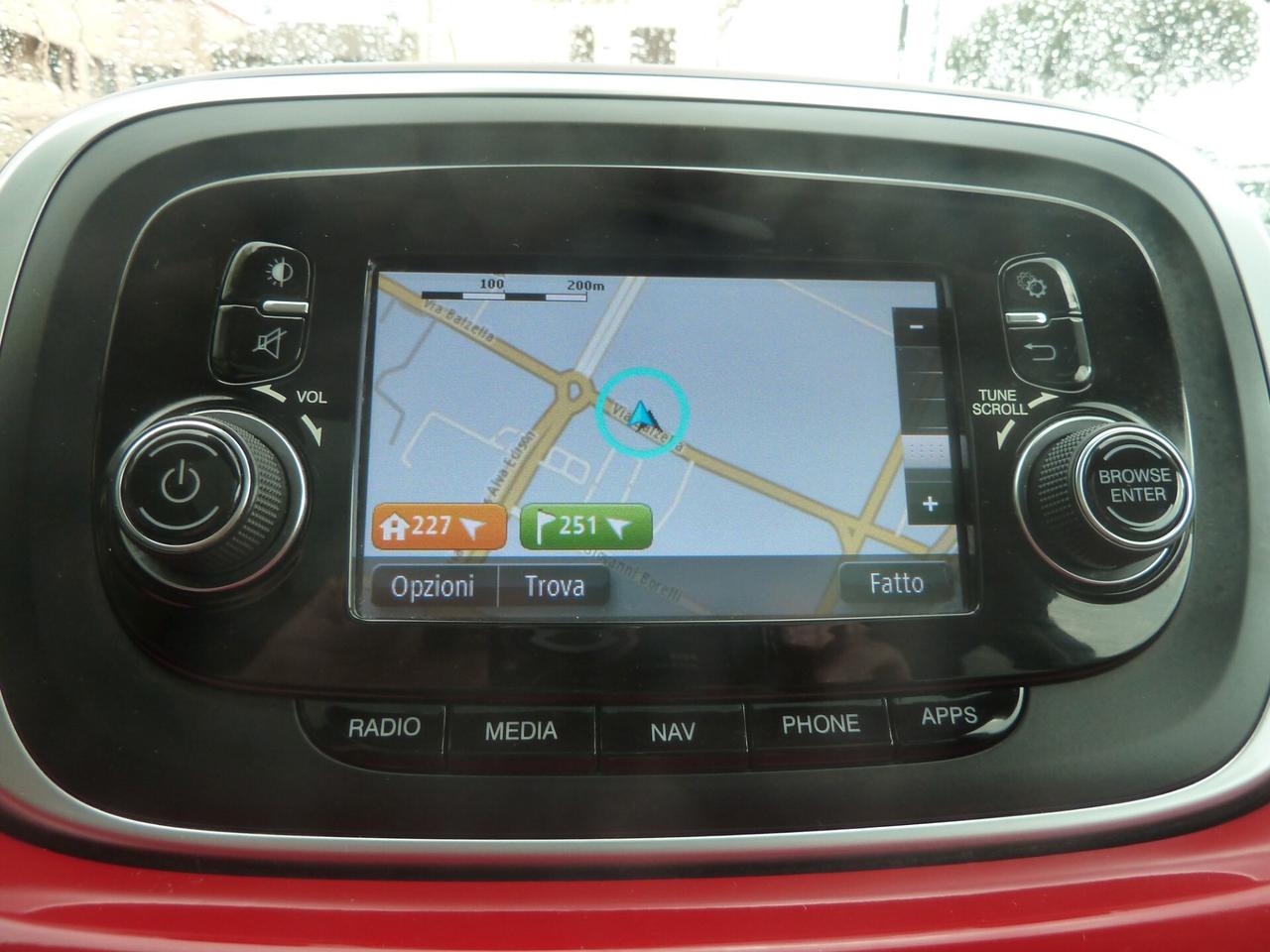 Fiat 500X business 1.3 MultiJet Ok neopatentati