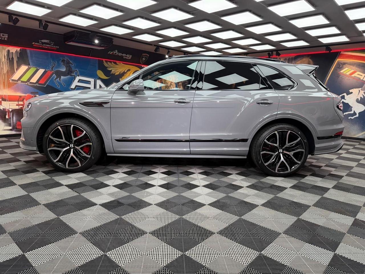 Bentley Bentayga Hybrid