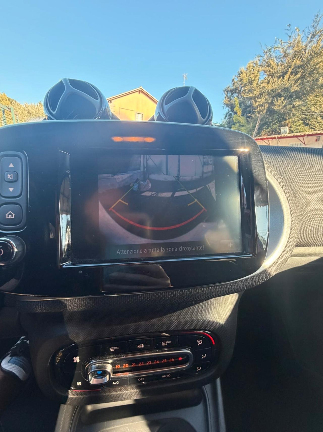 Smart ForFour 70 1.0 Prime