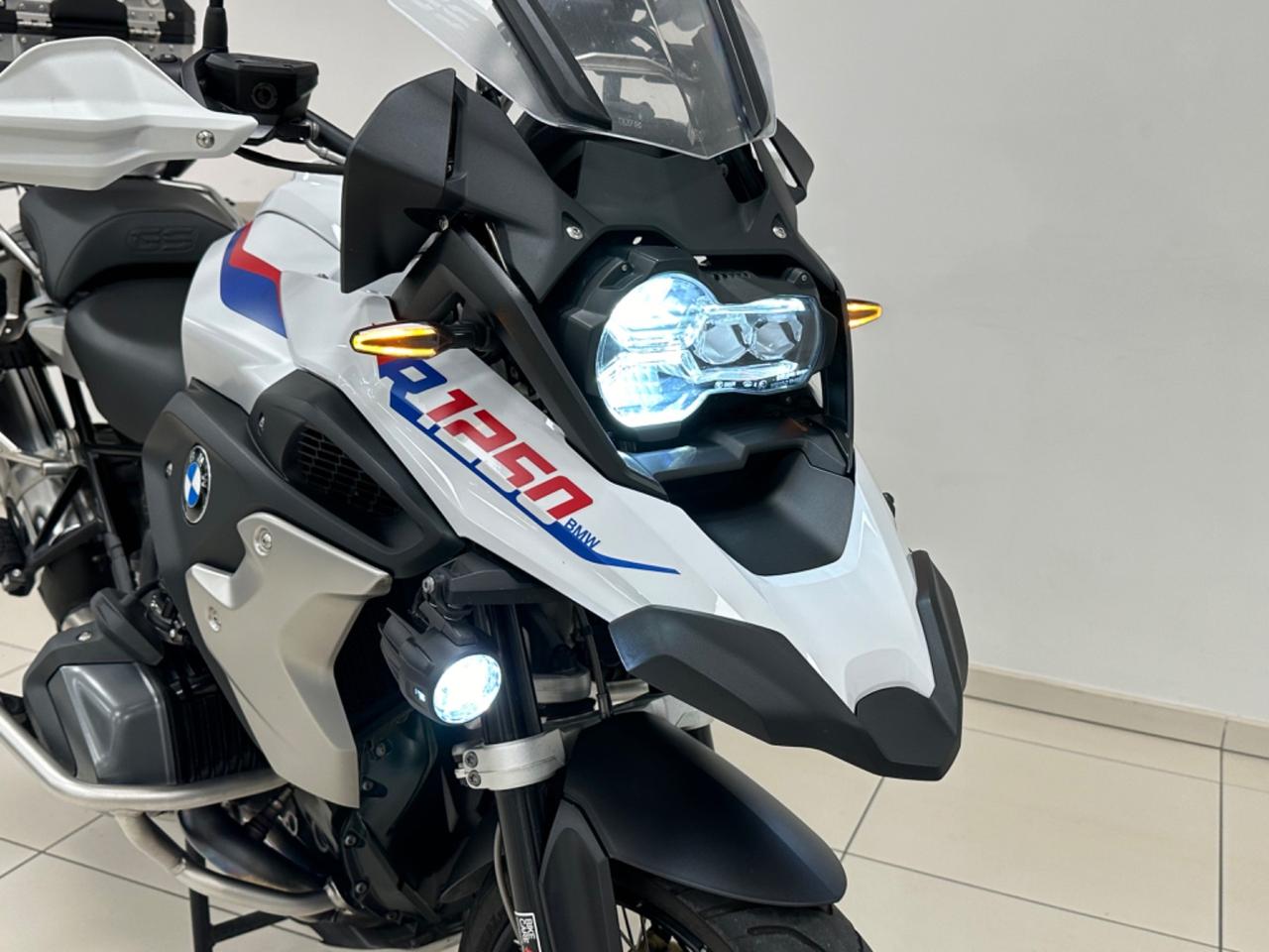 Bmw R 1250 GS RALLLY Tris Borse - 2021