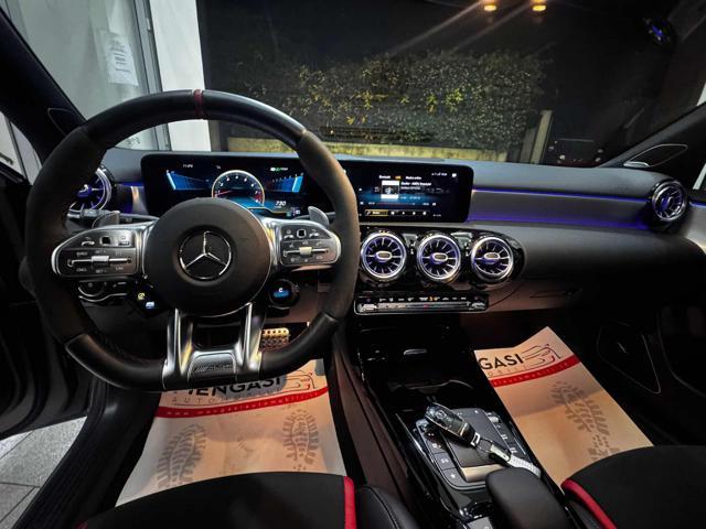 MERCEDES-BENZ A 45 S AMG A 45S AMG 4Matic+ PERFORMANCE