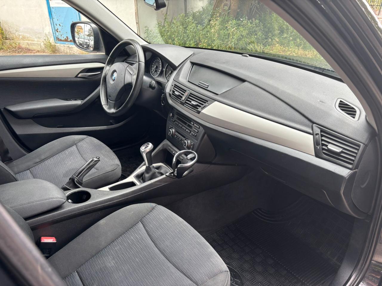 BMW X1 XDrive 4x4 Futura - 2012