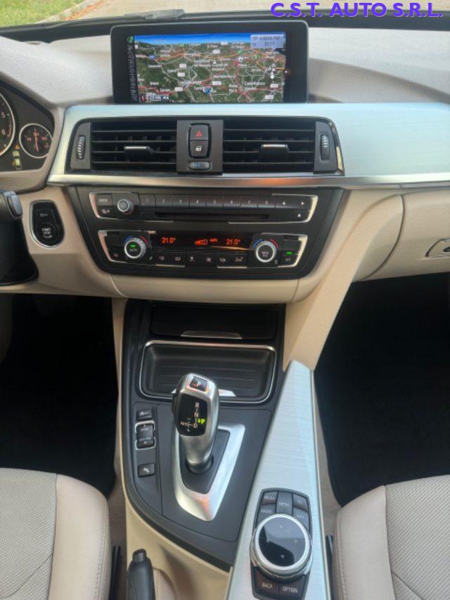 BMW 318 d GT GRAN TURISMO LED/XENON HEAD-UP NAVI CAMERA